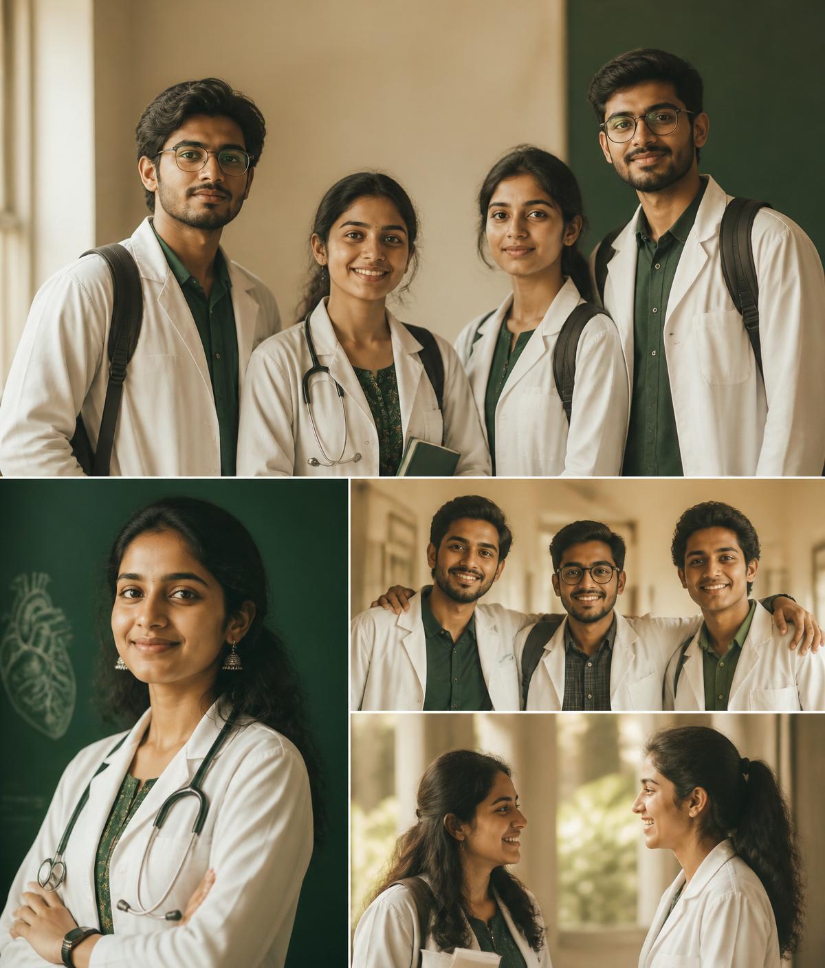KAC medical students in Kyrgyzstan